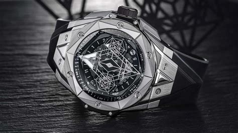 hublot men's watches most expensive